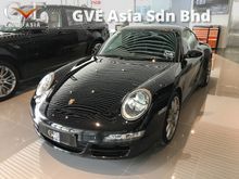 2007 Porsche 911 3.8 Carrera 4S Coupe
