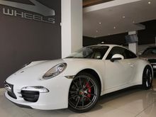 2013 Porsche 911 3.8 Carrera 4S Coupe