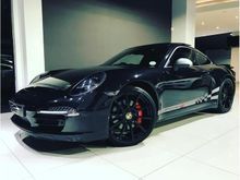 2013 Porsche 911 3.8 Carrera 4S Coupe