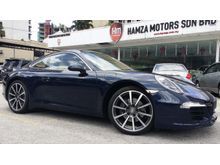 2013 Porsche Carrera 3.4 (991) 1.88 Interest Rate