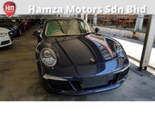 2013 Porsche 991 3.4 Carrera Coupe UNREG