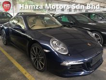 2013 Porsche Carrera C2 3.4L