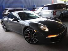 2012 UNREG PORSCHE 911 CARRERA S 3.8 SPORT CHRONO ( UK SPEC )