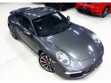 2013 PORSCHE 911 CARRERA S 3.8 SPORT CHRONO UK SPEC SELLING PRICE RM 578,000.00 GREY COLOR ( 2942 )