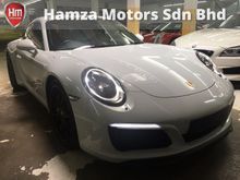 2015 Porsche 911 3.0 Carrera S Coupe