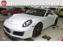 2015 Porsche 911 3.0 Carrera S Limited Edition UK Premium Car