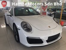 2016 Porsche 911 3.0 Carrera S Coupe
