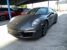 2013 Porsche 911 3.8 Carrera S Coupe