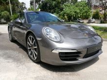 2013 Porsche 911 Carrera S 3.8 DFI PDK SPORT CHRONO
