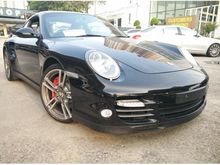 2011 Porsche 911 3.8 Turbo Sport Chrono ,PASM,BOSE,Sunroof