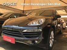 HARI RAYA PROMOSI 2012 Porsche Cayenne 3.0 Diesel Full Spec -Unreg