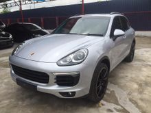 2015 Porsche Cayenne 3.0 Diesel