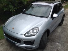 2015 Porsche Cayenne 3.6 NFL SUV New Stock UNREG