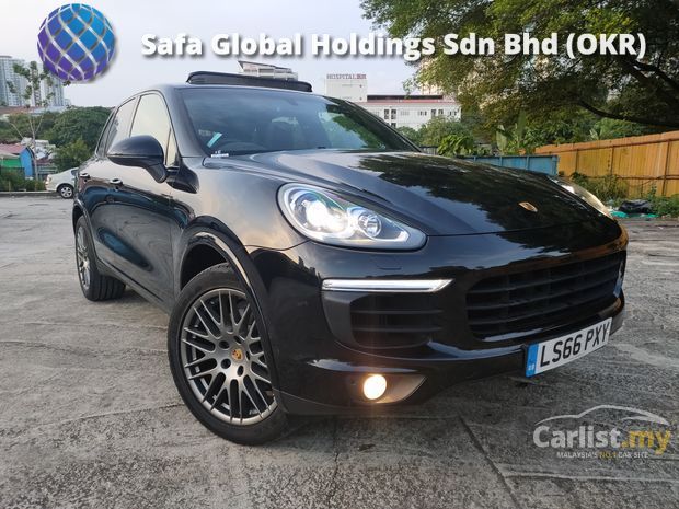 Search 145 Porsche Cayenne 3 0 Diesel Cars For Sale In Malaysia