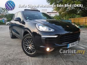 Search 145 Porsche Cayenne 3 0 Diesel Cars For Sale In Malaysia Carlist My