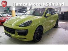 2015 Porsche Cayenne GTS - 1.88 Interest Rate.