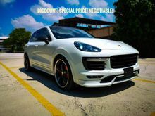 2016 Porsche Cayenne 3.6 GTS SUV