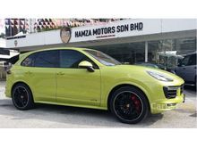 2015 Porsche Cayenne 3.6 GTS Premium Spec 1.88percent Interest Rate Unregister