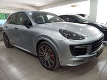 2016 Porsche Cayenne 3.6 GTS SUV
