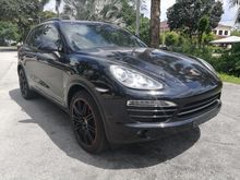 2013 Porsche Cayenne 3.6 V6 DFI