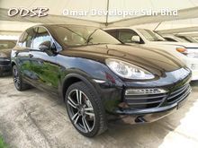 PORSCHE CAYENNE S (A) 4.8 UNREGISTERED 2010