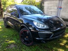 2013 Porsche Cayenne 3.6 UNREGISTER