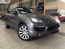 2010 Porsche Cayenne 3.0 S SUV