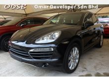 2012 Porsche Cayenne 4.8 S SUV (A)
