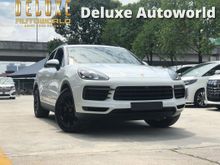 2018 Porsche Cayenne 2.9 S Tiptop Condition