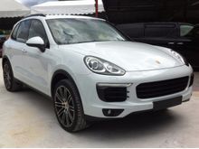 2015 Porsche Cayenne S 3.6 TWIN TURBO POWER BOOT XENON PADDLE SHIFT