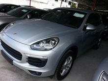 2015 Porsche Cayenne 3.6 FL