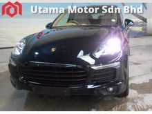 MERDEKA SALES SAVE UP TO 90K 2015 PORSCHE CAYENNE V6 3.6 TIPTRONIC S (PETROL)