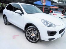 2015 Porsche Cayenne S 3.6 TWIN TURBO JULY BIG OFFER * POWER BOOT * SPORT MODE * PADDLE SHIFT * MULTI FUNCTION STEERING * PARKING SENSOR *