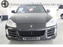 2007 Porsche Cayenne 4.8 S SUV (A) UNREG