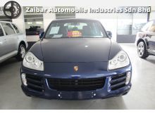 2007 Porsche Cayenne 4.8 S SUV (A) UNREG