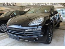 2010 Porsche Cayenne 4.8 S SUV (A)