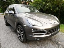 2014 Porsche Cayenne 3.6 V6 SUV