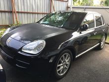 2006 Porsche Cayenne 3.2 UNREG