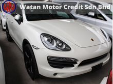 2011 Porsche Cayenne 3.6 (a) --RECOND