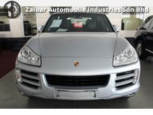 2007 Porsche Cayenne 3.6 SUV (A) UNREG