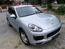2015 Porsche Cayenne 3.6 V6 FL