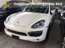 2012 Porsche Cayenne 3.6 japan spec rm 322k