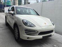 2011 Porsche Cayenne 3.6 V6 Petrol (PASM)
