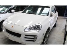 2008 Porsche Cayenne 3.6 SUV -- UNREG --
