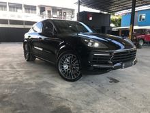 2019 Porsche Cayenne 3.0 COUPE