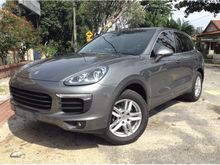 2015 Porsche Cayenne 3.6 PASM NEW FACELIFT UK SPEC UNREG