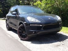 2013 Porsche Cayenne 3.6 SUV