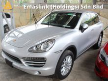 2012 Porsche Cayenne 3.6 V6 camera elec seats one year warranty SUV (A) UNREG