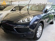 2011 Porsche Cayenne 3.6 SUV V6 camera japan spec (A) 2011 UNREG