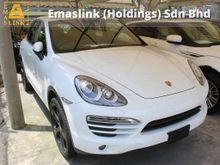 2012 Porsche Cayenne 3.6 Electric Seat Back Camera Auto Stop Sport Mode PLATINUM DEALER Unregistered